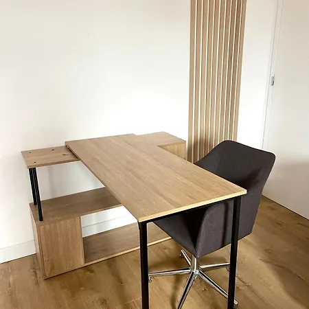 Avec Terrasse Trappes